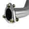 Spec-D Tuning 02-05 Honda Civic 2.5 Inch Inlet N1 Style Catback Exhaust MFCAT2-CV023T-SD - alternate 9